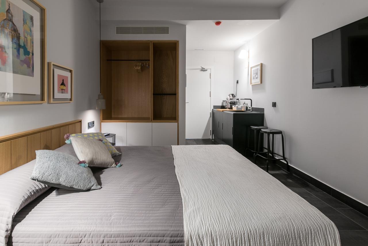 Doppelzimmer mit Garten