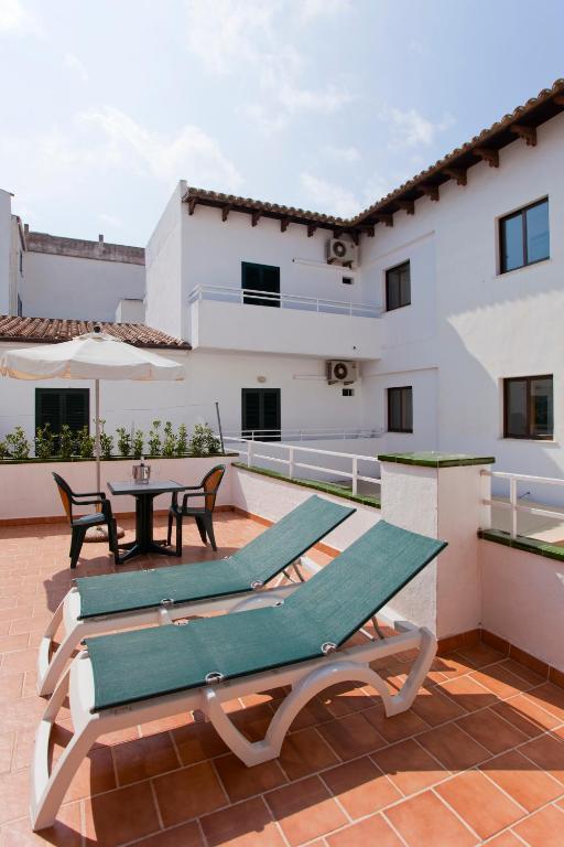 Twin or Double Room Balcony