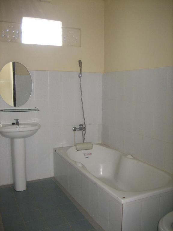 Standard Double Room Sea View