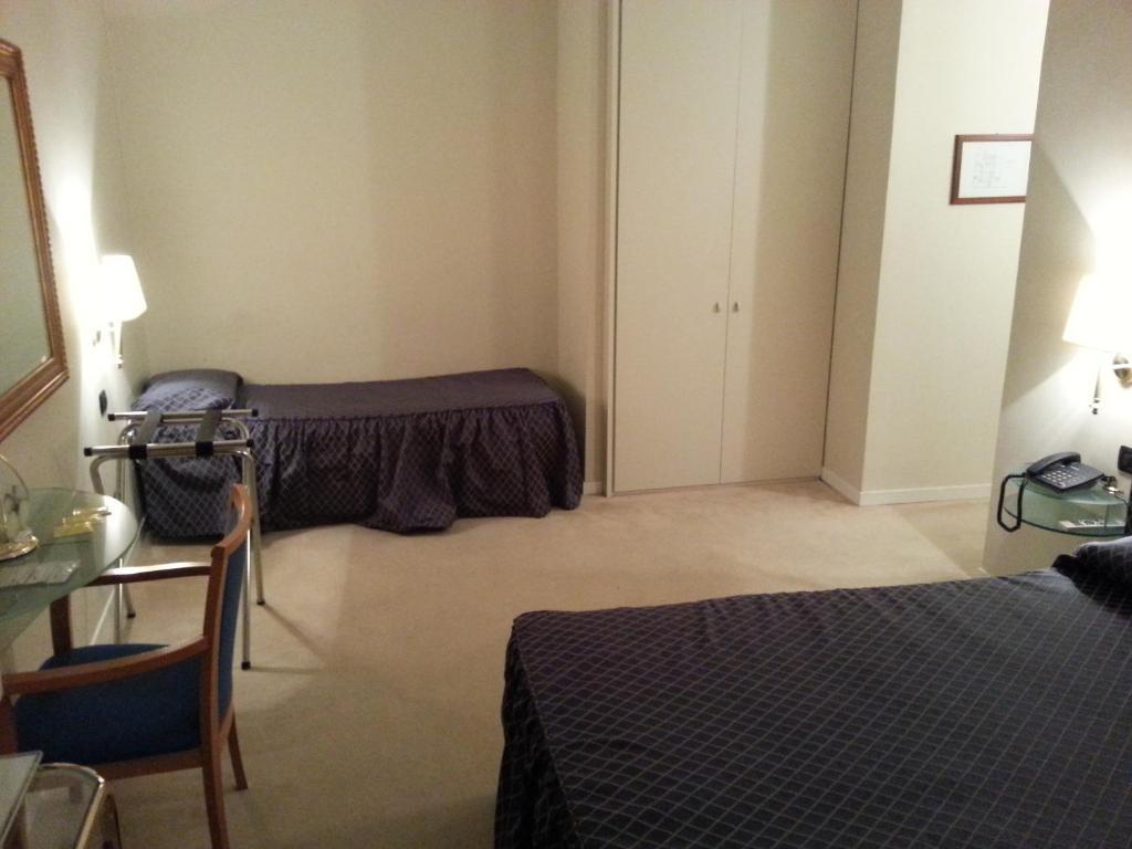Small Double Room