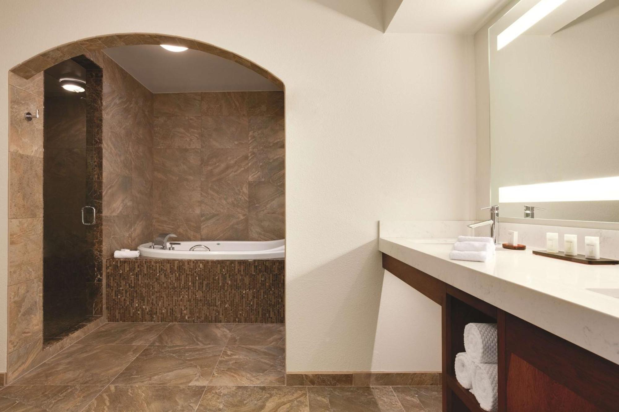 Deluxe One-Bedroom King Suite