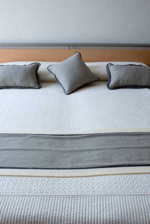 Tweepersoonskamer met 1 of 2 Bedden