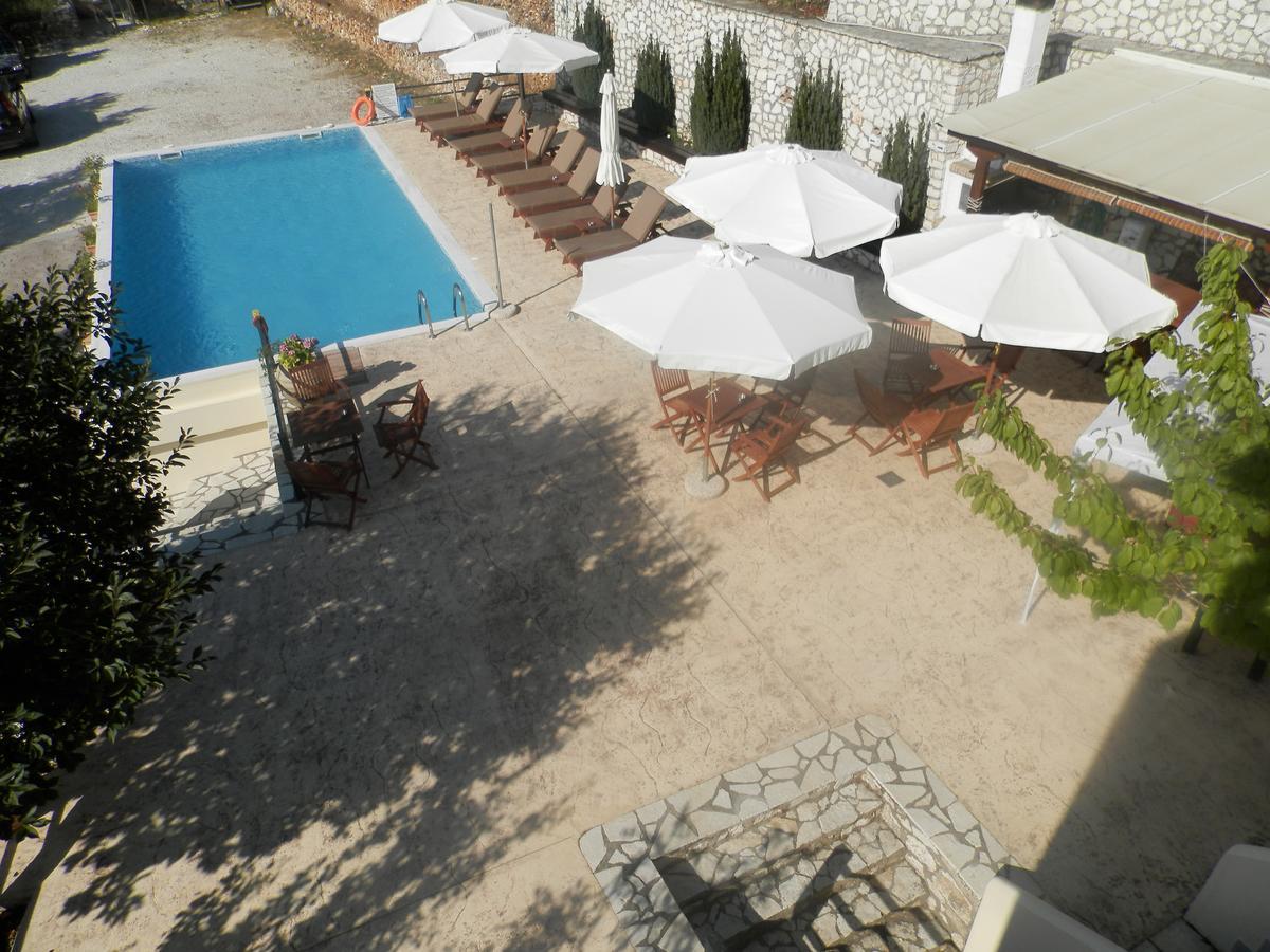 Studio met Terras