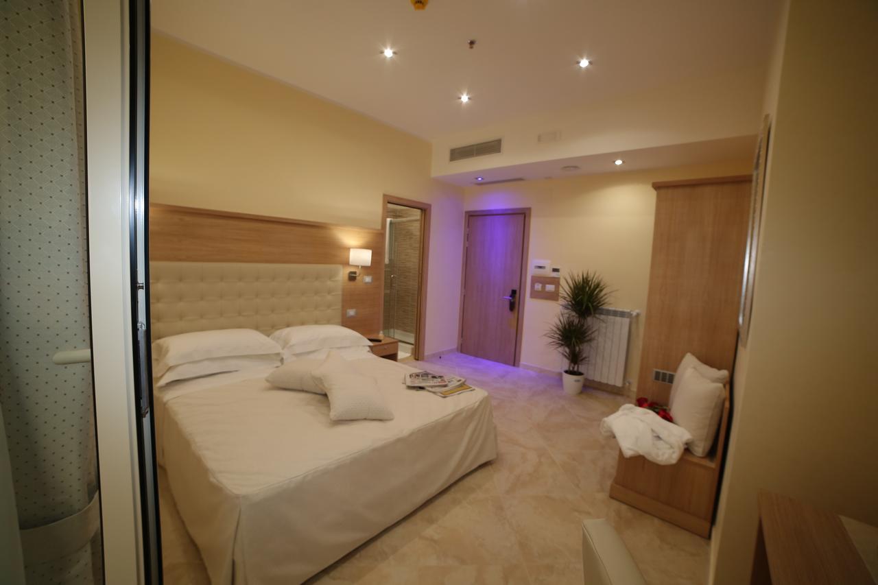 Junior Suite met Balkon