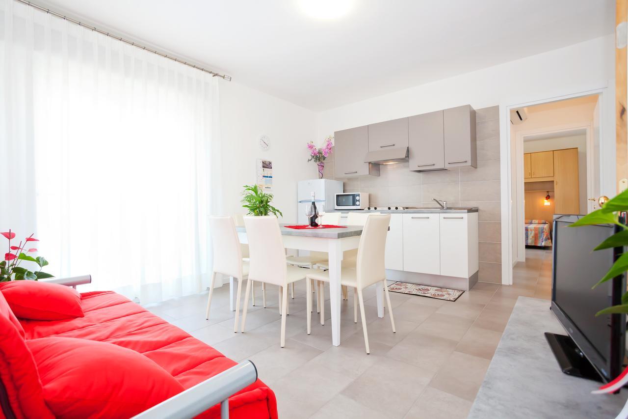 Apartment mit 1 Schlafzimmer
