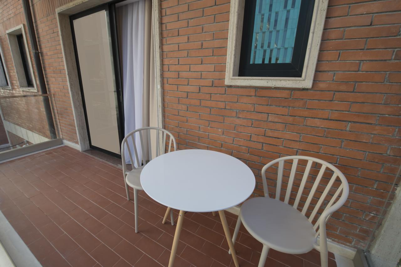 Deluxe Doppelzimmer mit Balkon