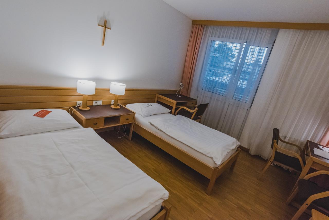 Standard Zweibettzimmer