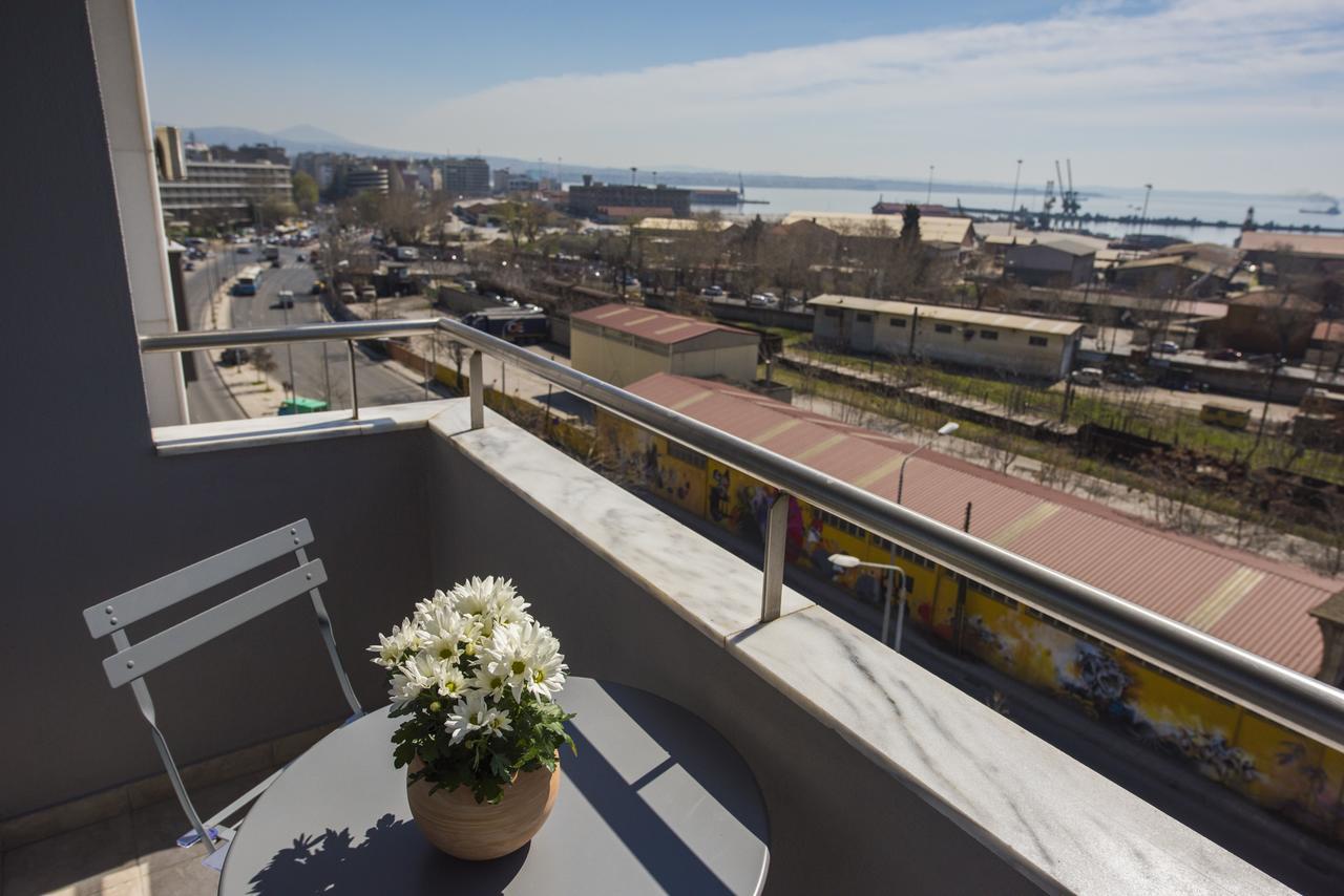 Familienzimmer mit Meerblick