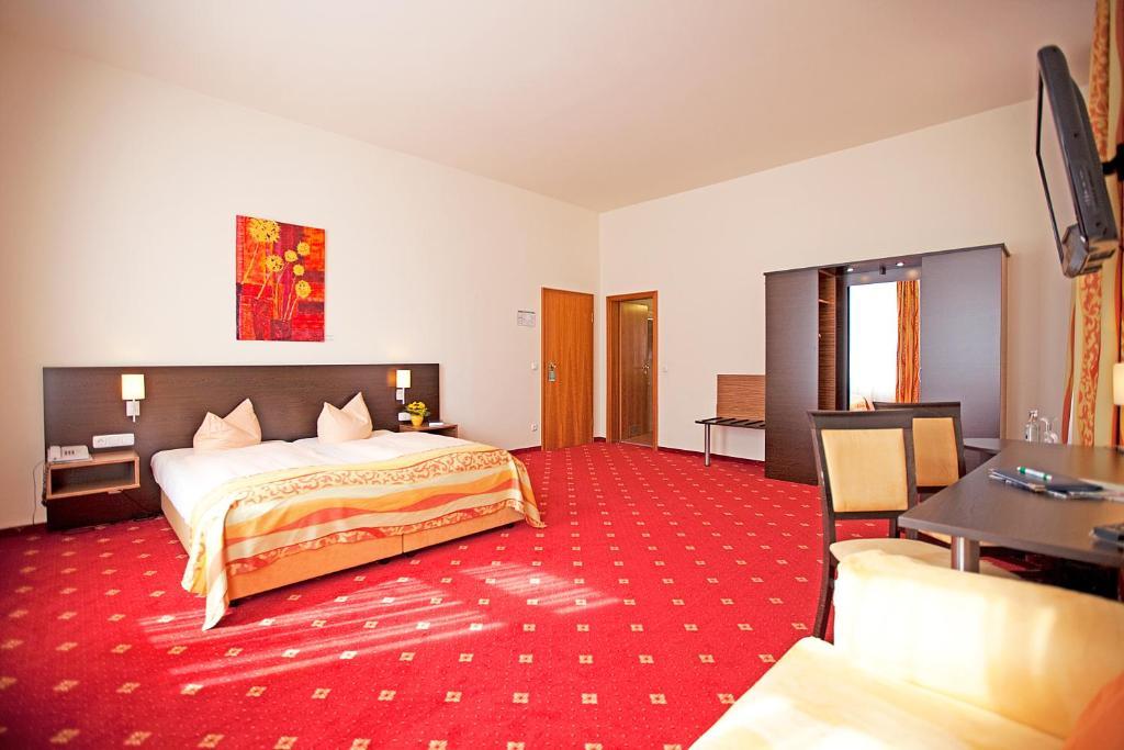 Double Room Extra Bed