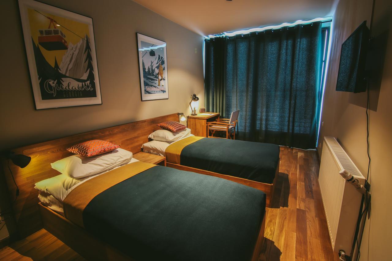 Twin Room with Terrace