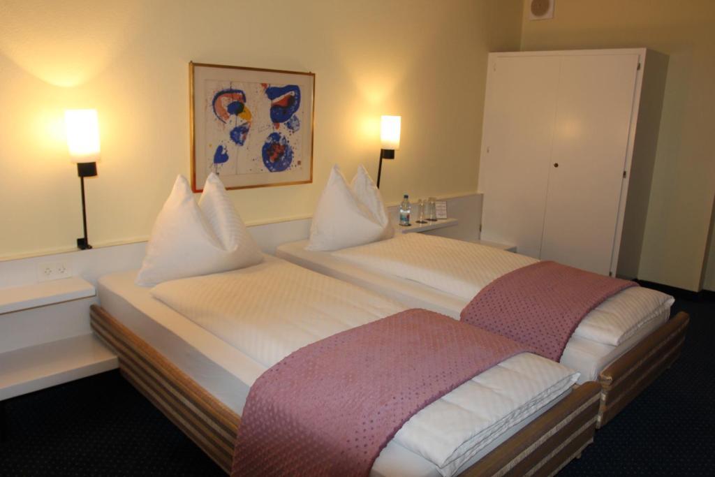 Standard Doppelzimmer
