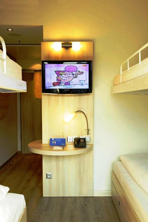 Habitación cuádruple