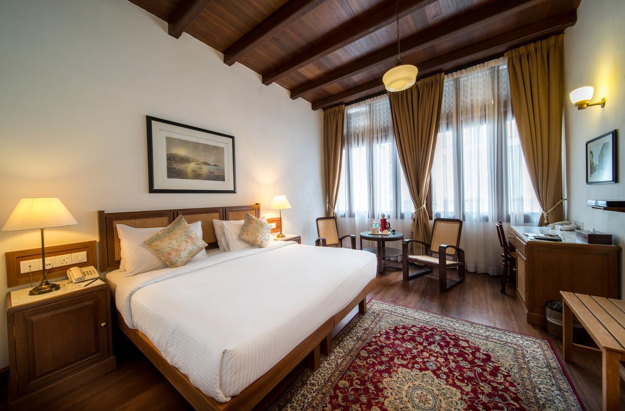 Habitación Deluxe