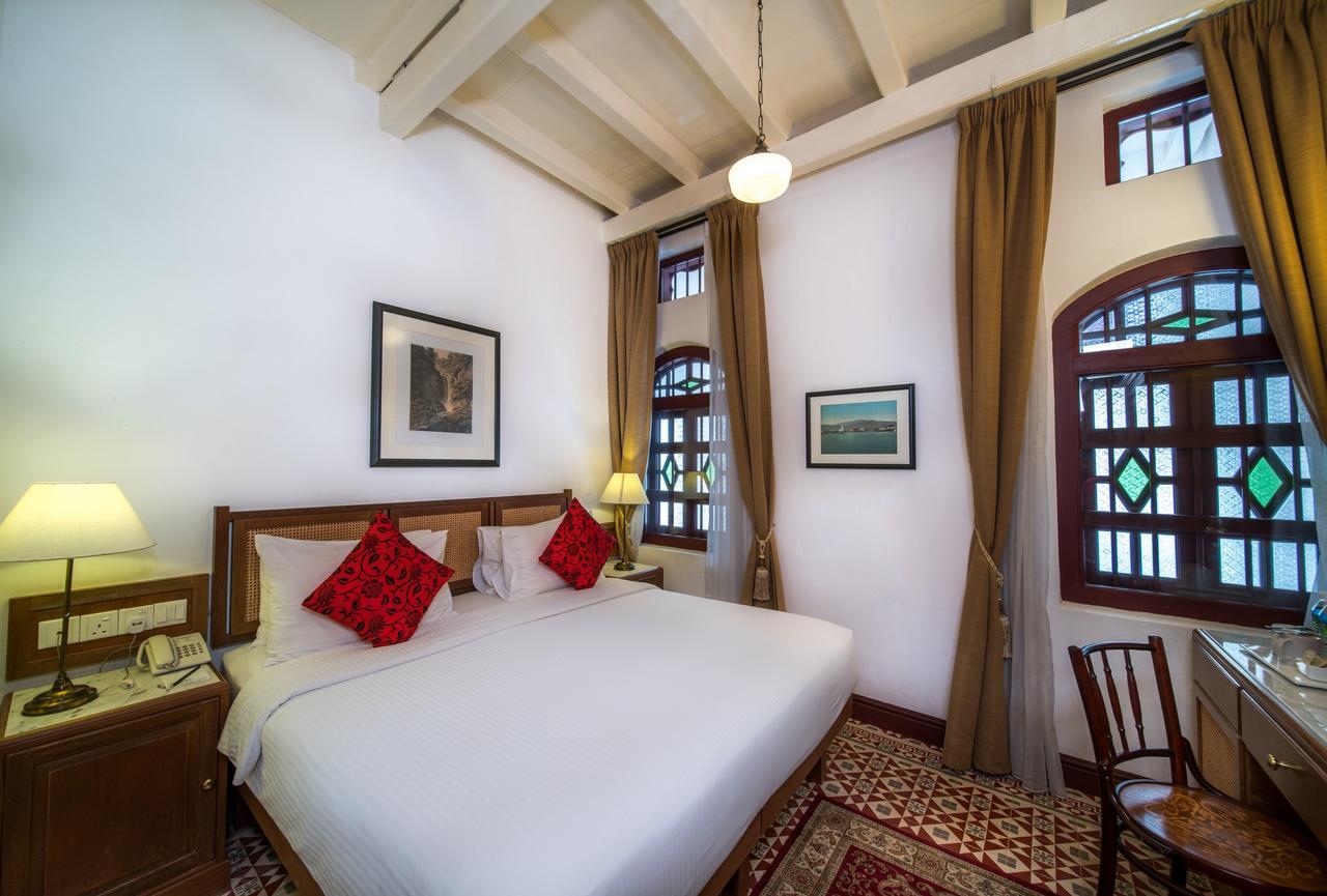 Habitación Estándar - Cama extragrande