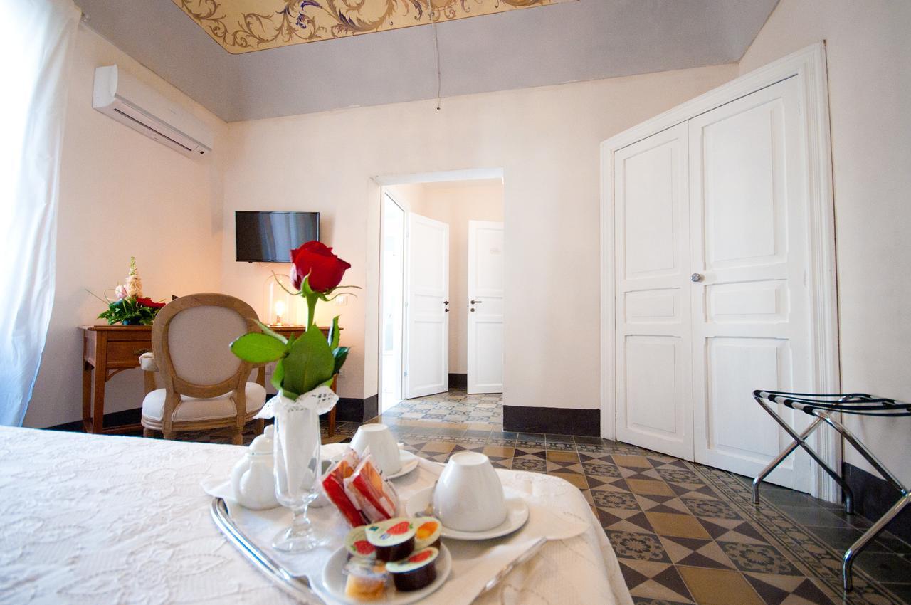 Junior Suite Balcony