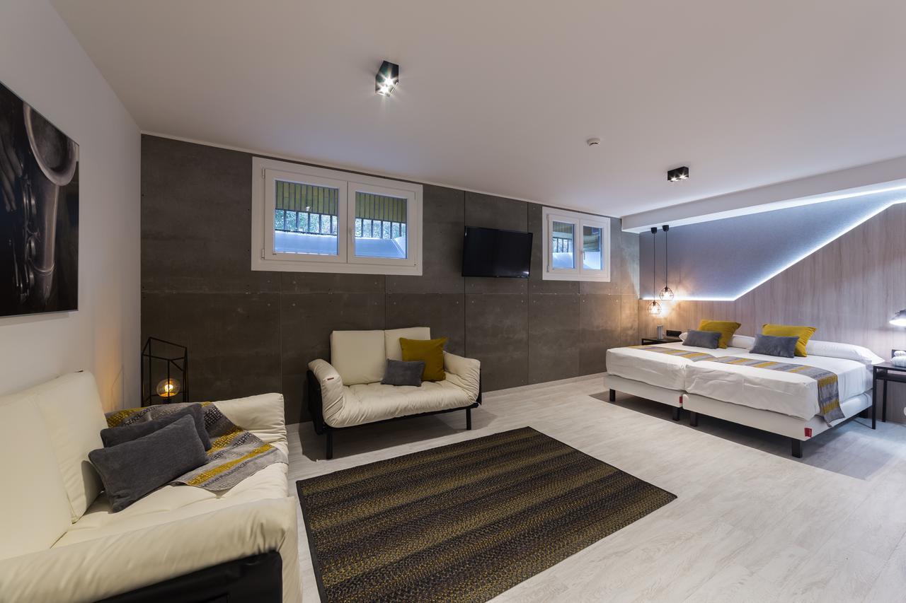 Habitación Familiar en la planta baja