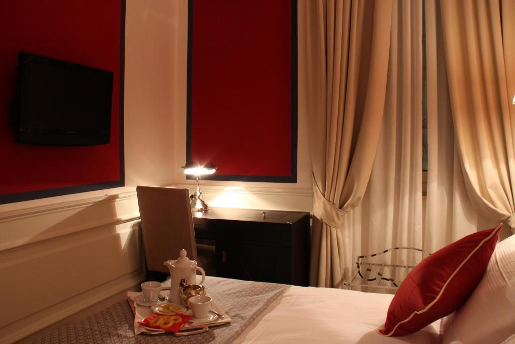 Quarto Duplo Deluxe