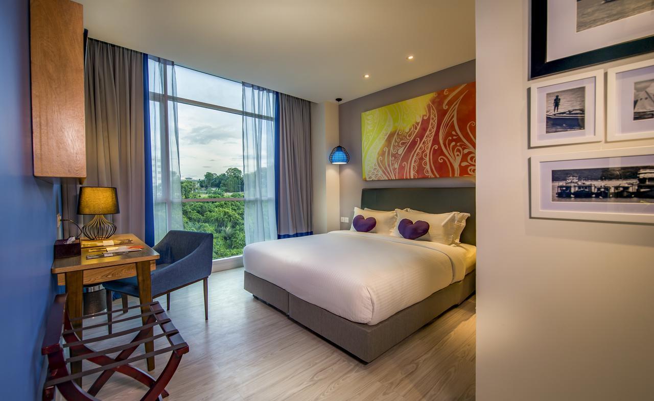 Two-Bedroom Suite