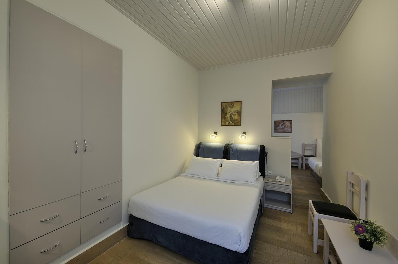 Budget Dreibettzimmer