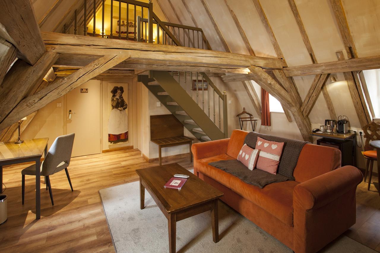 Maisonette-Suite mit Balneo-Badewanne