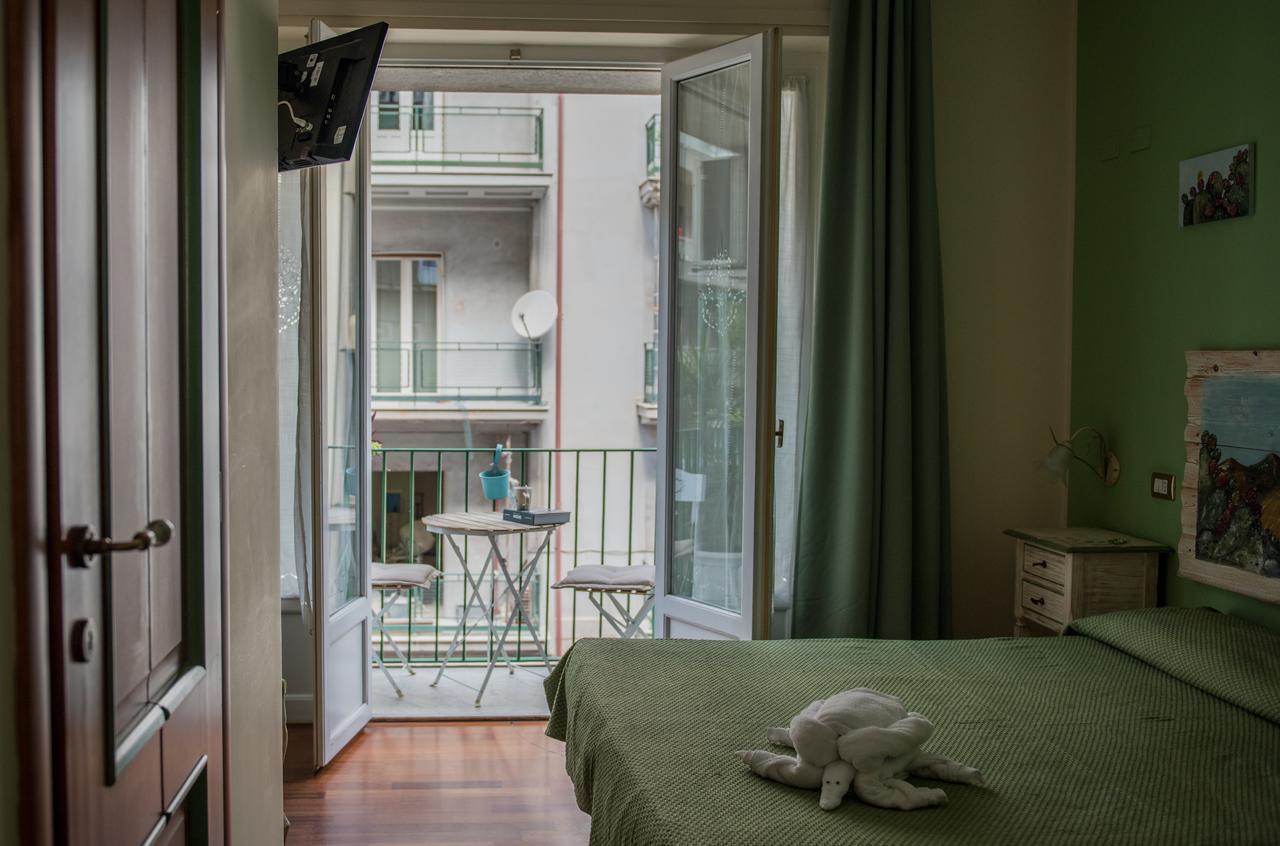 Double Room Balcony