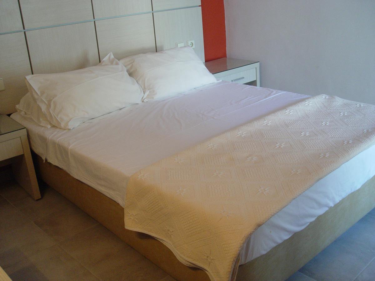 Habitación Doble Estándar con balcón - 1 o 2 camas