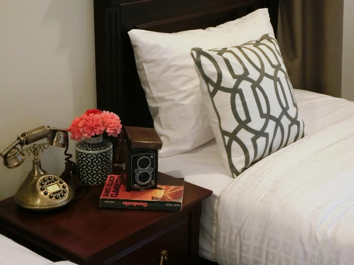 Superior Twin Room