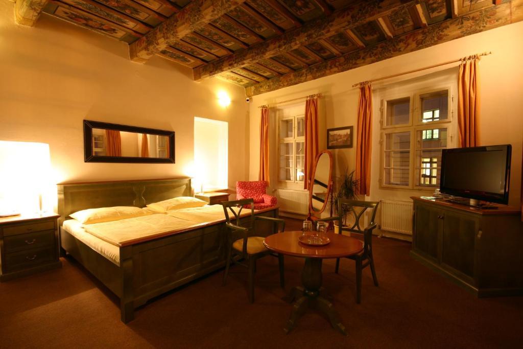 Superior Tweepersoonskamer met Extra Bed