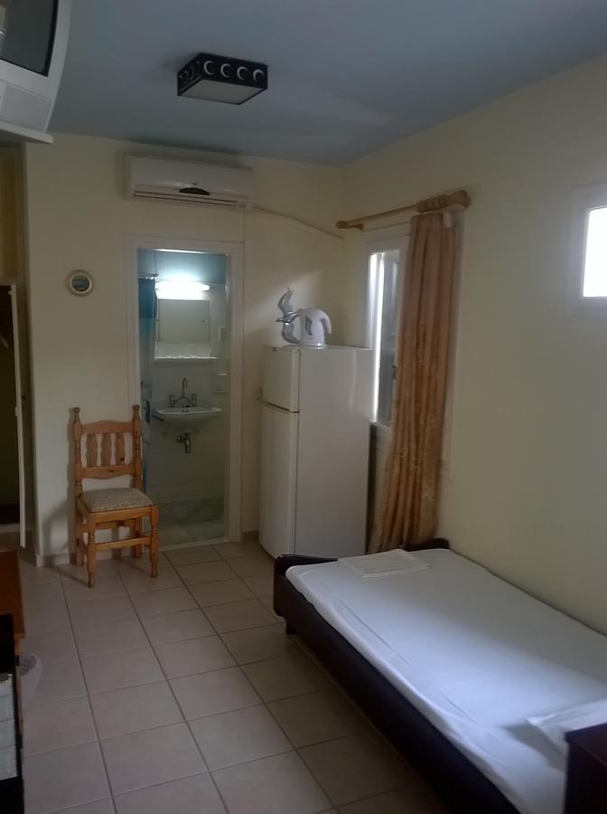 Habitación Triple Estándar