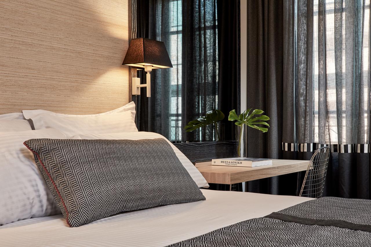 Comfort Doppelzimmer mit Blick auf die Stadt