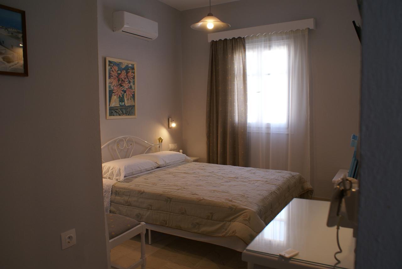 Chambre Triple
