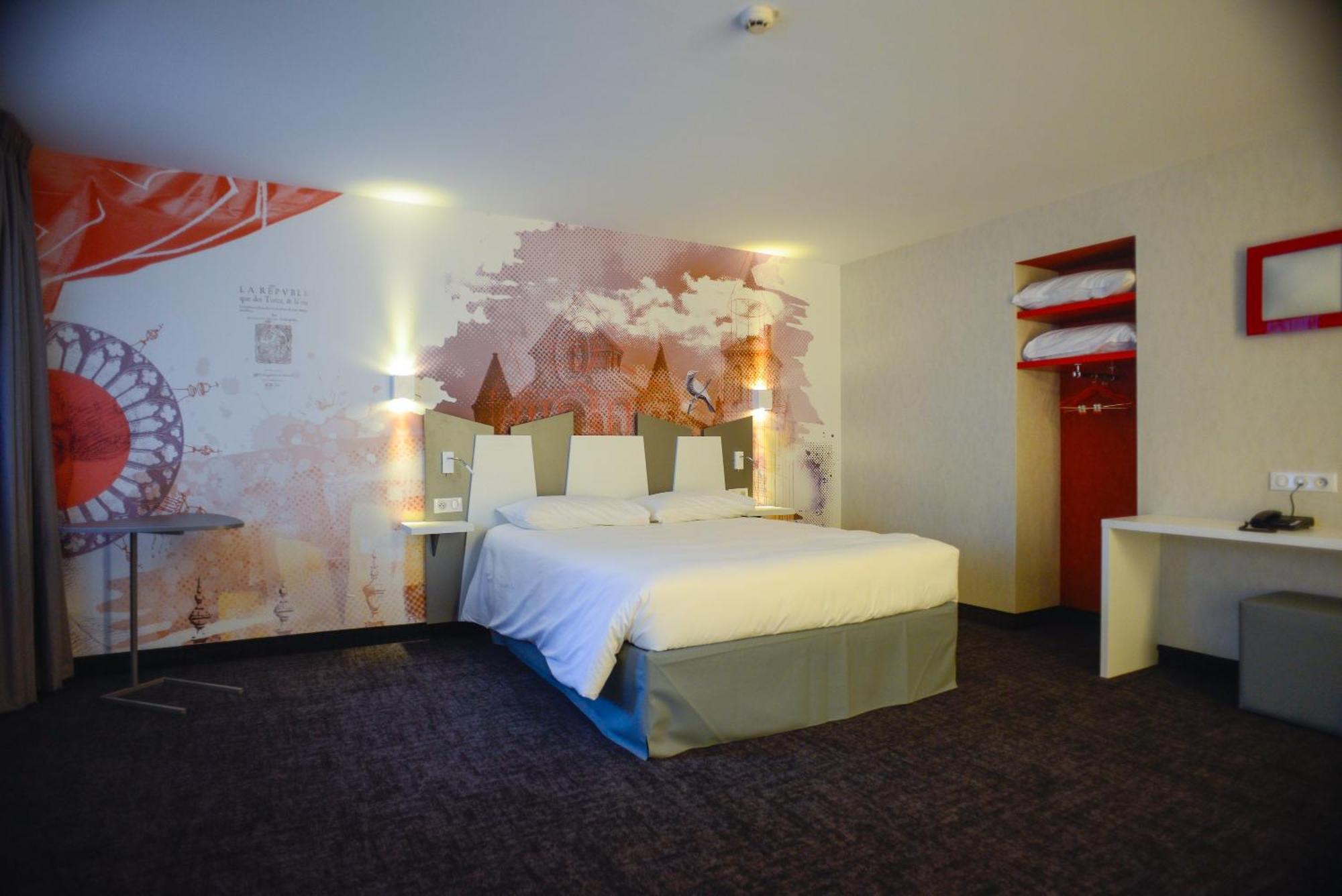 Business Double Room