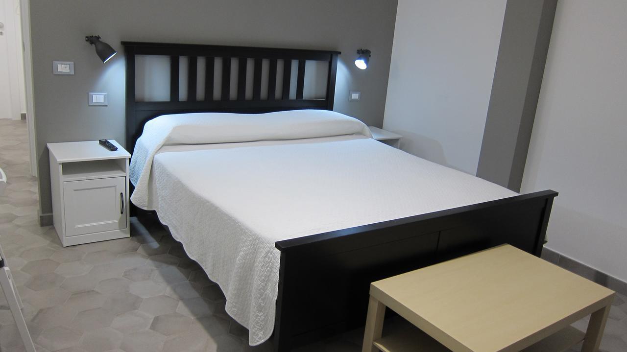 Family Suite Balcony