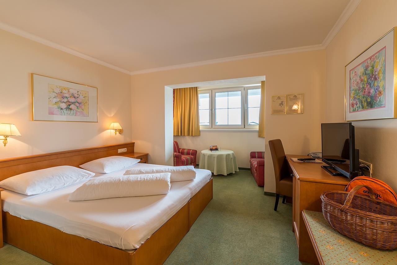 Standard Doppelzimmer