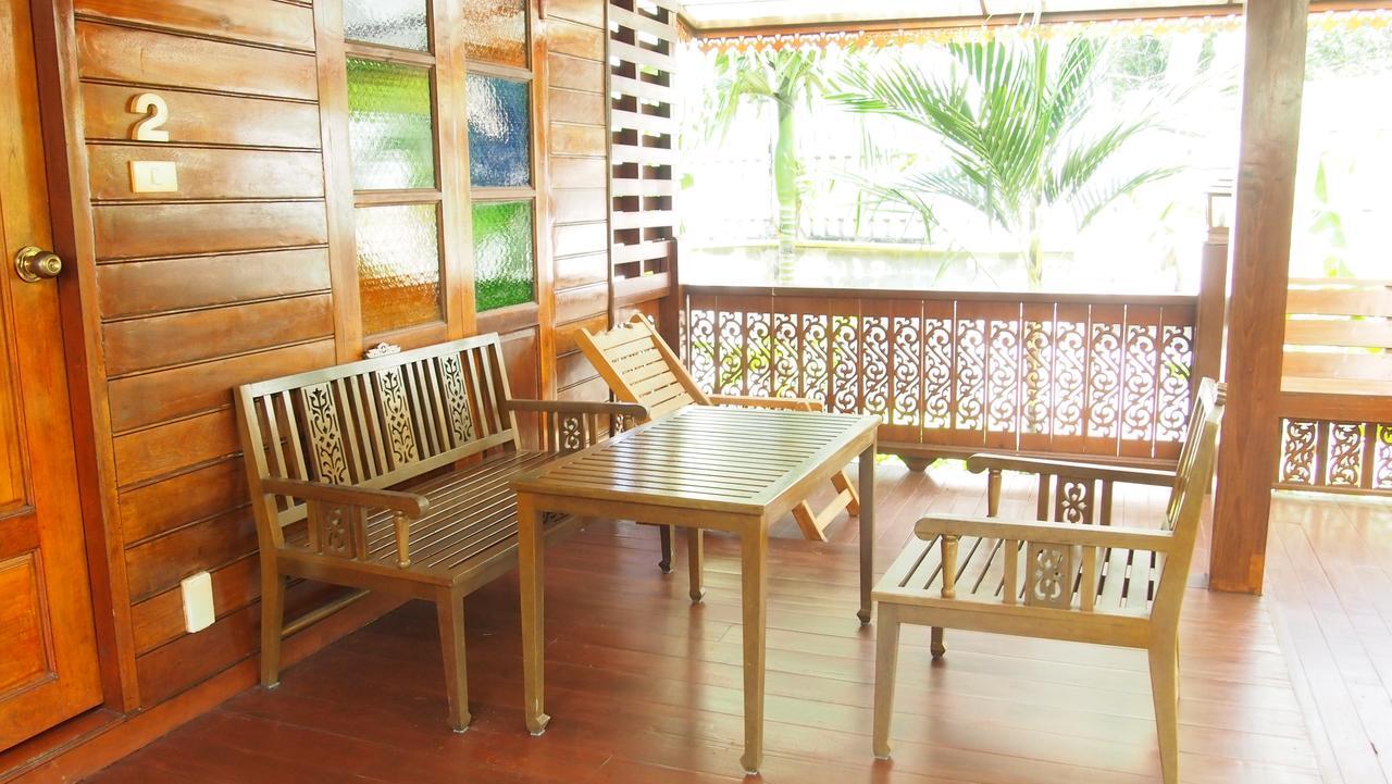 Double Room Terrace