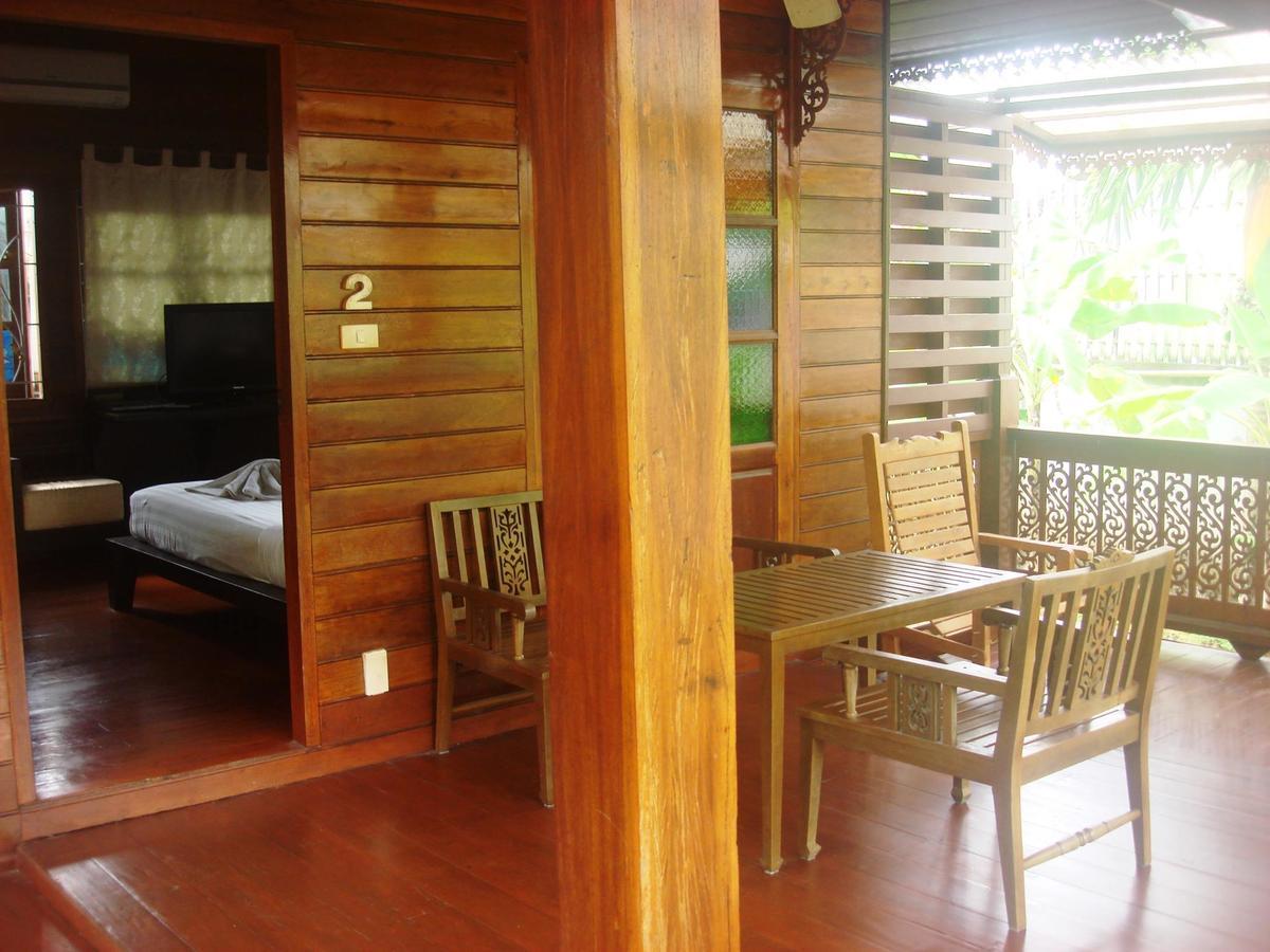 Double Room Terrace