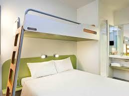 Triple Room One Double Bed One Bunk Bed