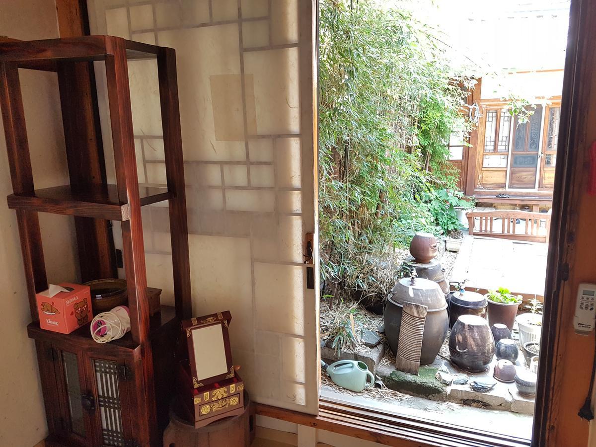 Habitación Individual de estilo coreano