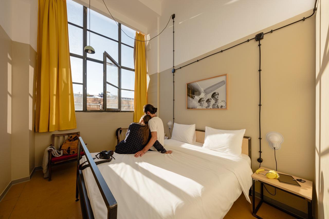Habitación Doble Estándar con baño compartido