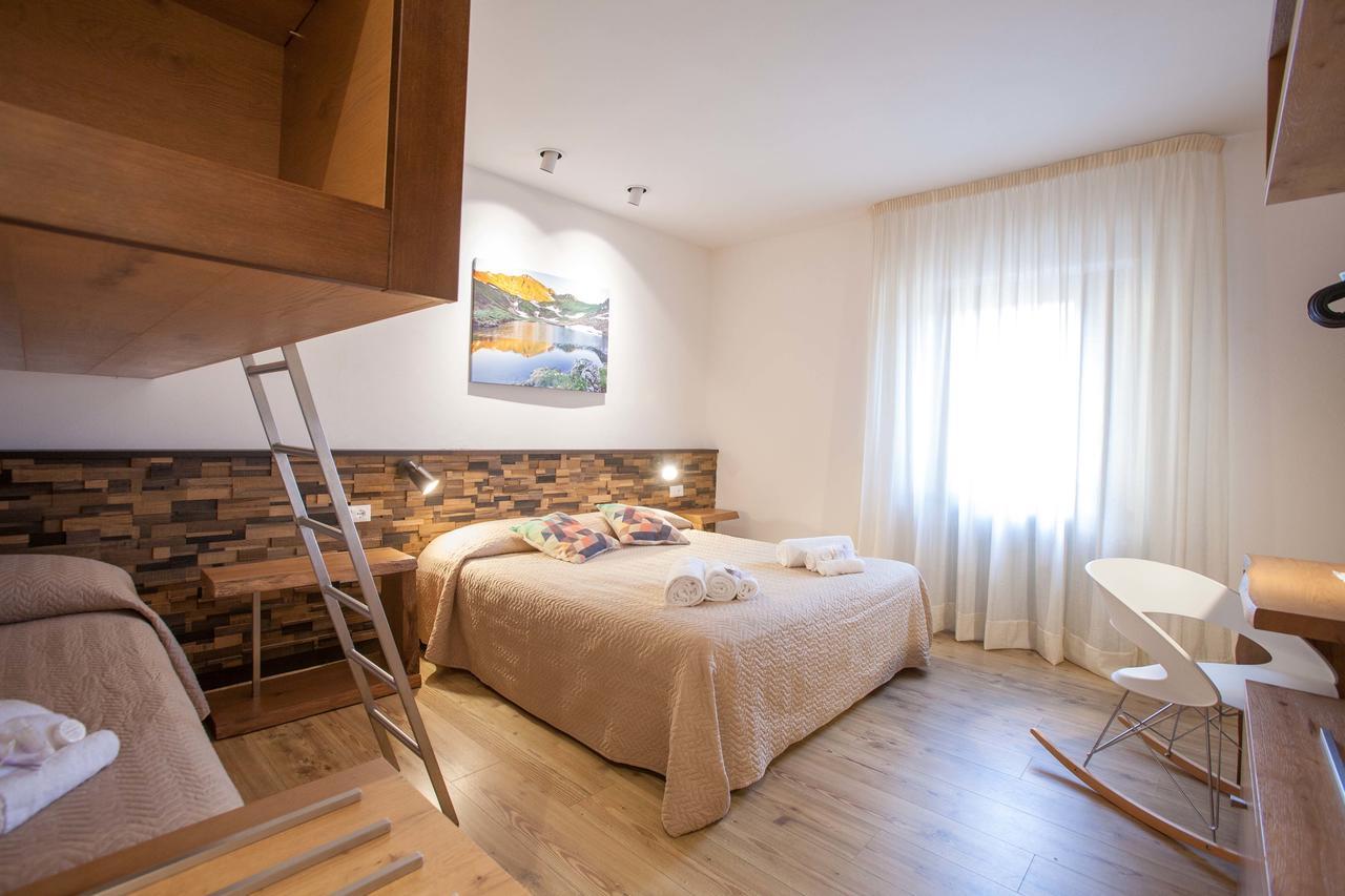 Camera Quadrupla con Accesso Spa