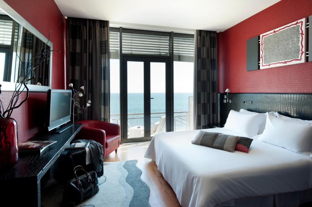 Deluxe Doppelzimmer