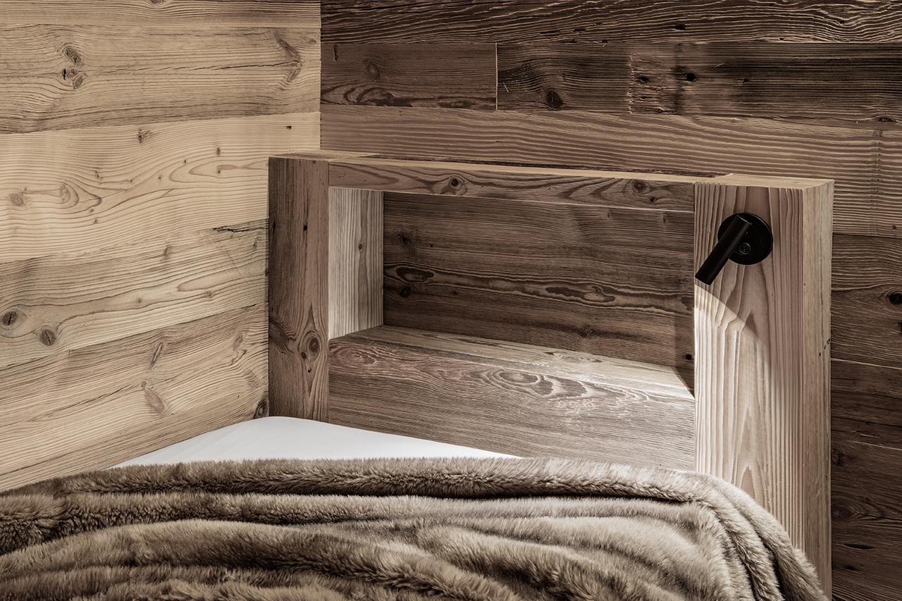 Apartment mit Sauna
