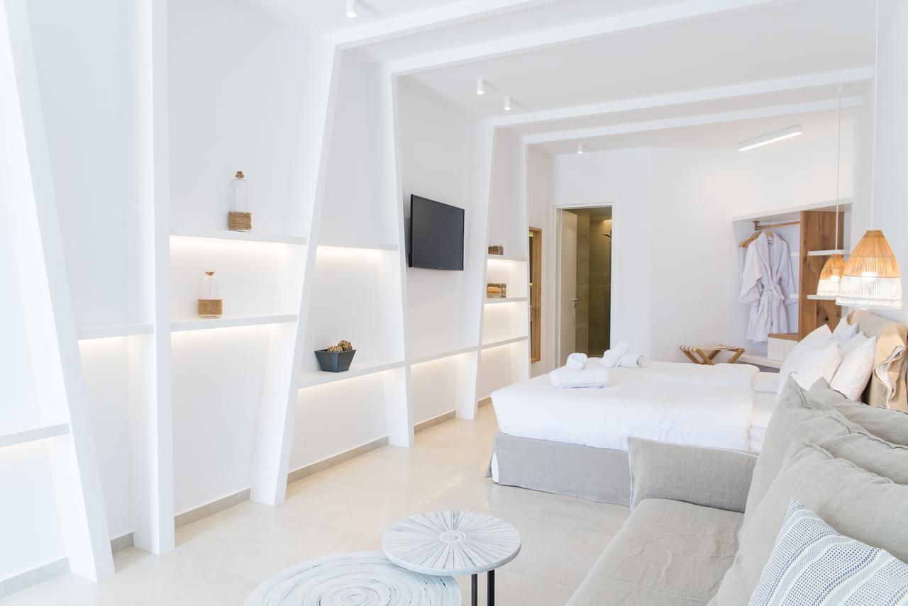 Suite Super Paradise con Vista Mare