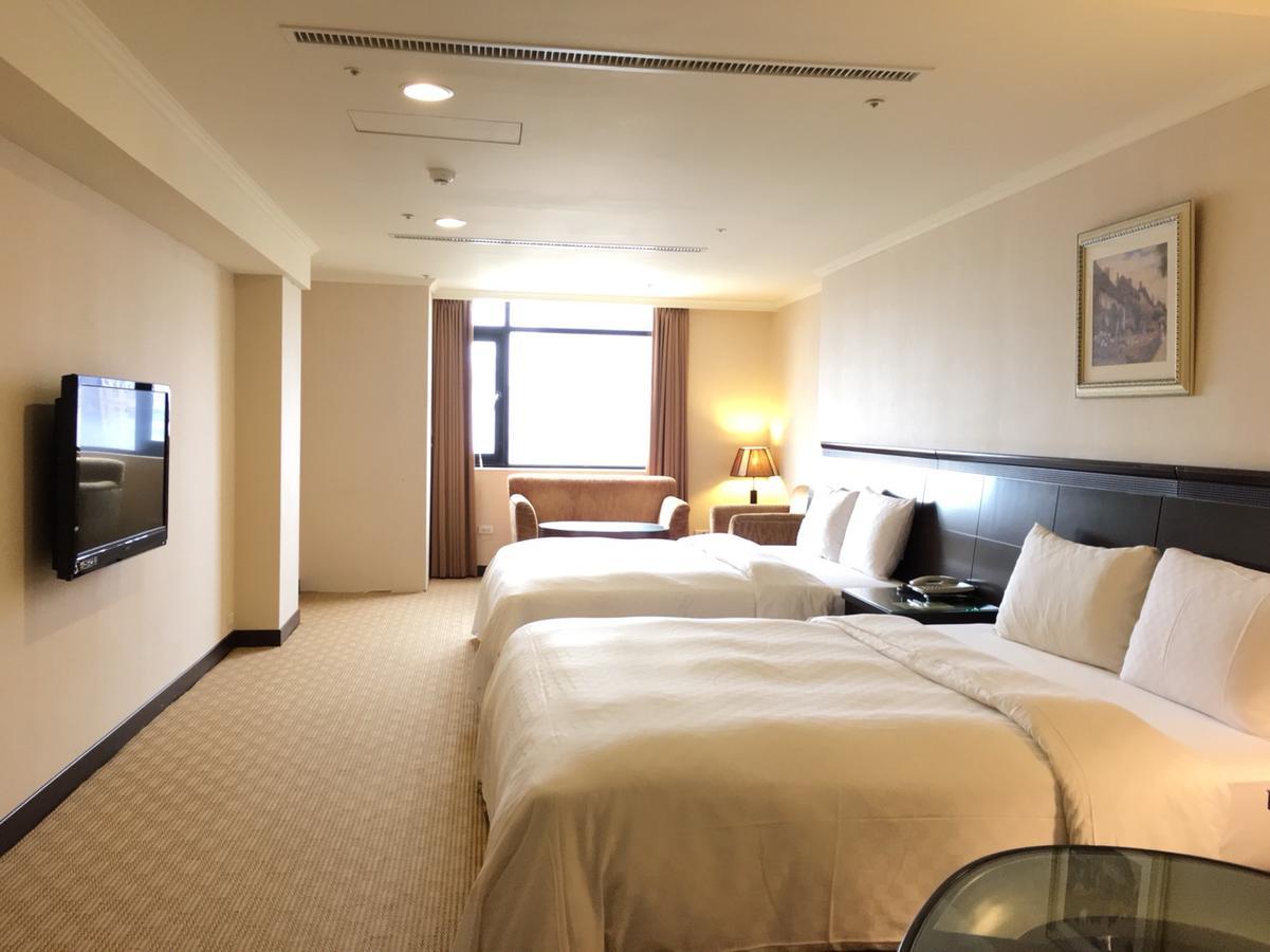 Queen Room with Two Queen Beds