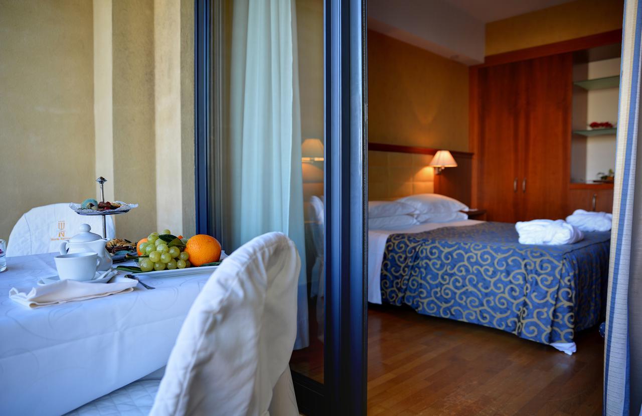 Chambre Double ou Lits Jumeaux Supérieure - Vue sur Mer