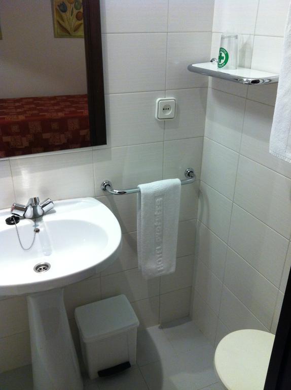 Kleines Economy Doppelzimmer