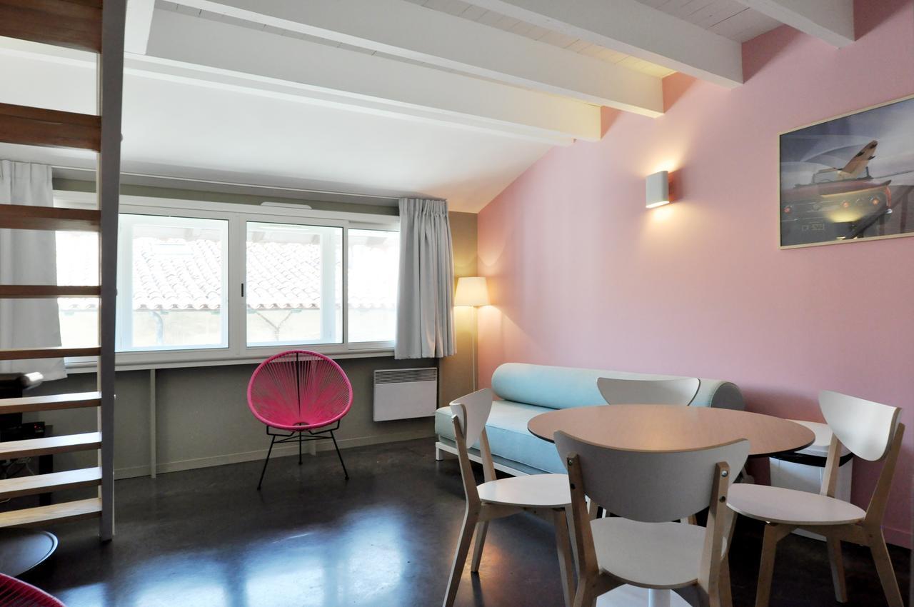 Grand Appartement Duplex