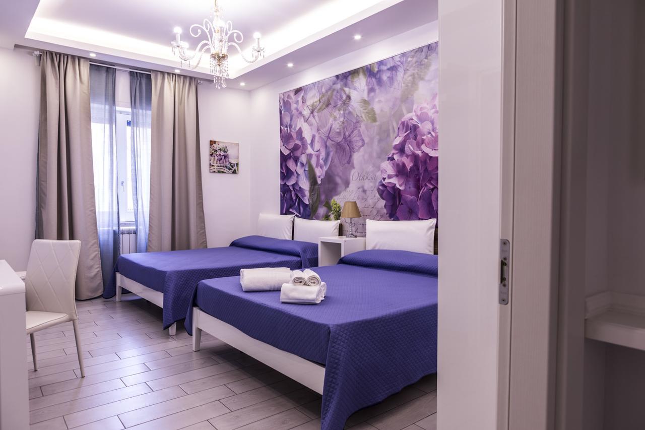 Deluxe Queen Room Two Queen Beds