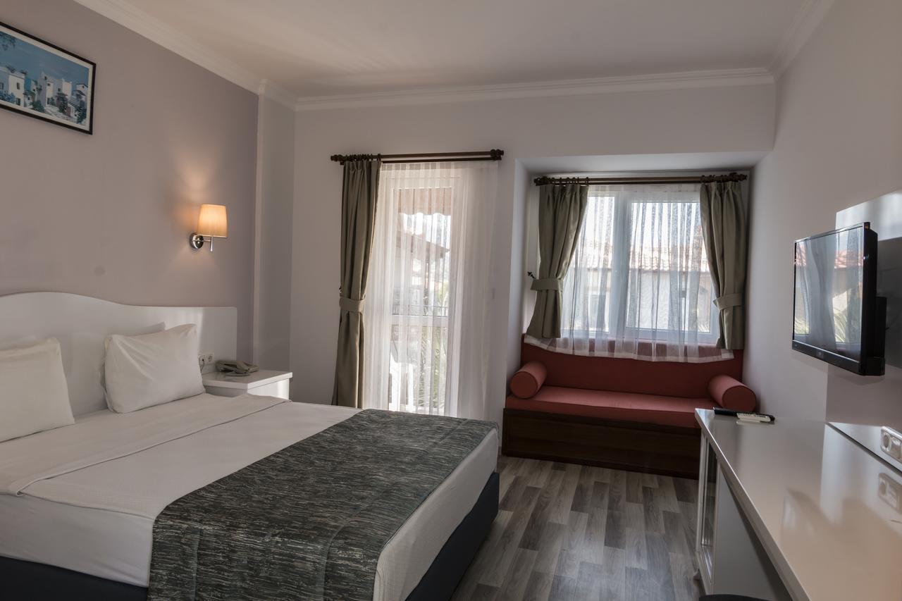Junior Suite mit Balkon
