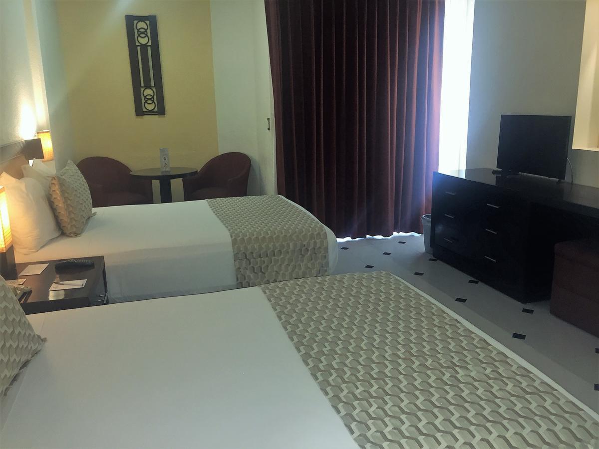 Double Room Two Double Beds